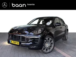 Zwart Gebruikt 2018 Porsche Macan SUV | € 44.850 (Eerlijke prijs)