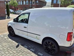 Wit Gebruikt 2018 VW Caddy MPV | € 11.000 (Eerlijke prijs)
