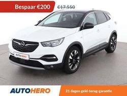 Wit Gebruikt 2019 Opel Grandland X Design Edition SUV | € 17.549 (Super prijs)