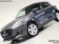 Grijs Gebruikt 2018 Suzuki Swift GL Sedan | € 15.499 (Eerlijke prijs)
