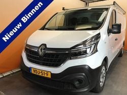 Wit Gebruikt 2019 Renault Trafic Komfort Van | € 11.250