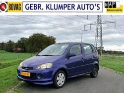 Blauw Gebruikt 2003 Daihatsu YRV MPV | € 1.250
