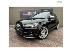 Zwart Gebruikt 2012 Audi A1 Sportback Ambition Hatchback | € 8.950 (Eerlijke prijs)