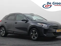 Grijs Gebruikt 2021 Kia XCeed SUV | € 18.950 (Goede deal)