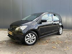 Zwart Gebruikt 2012 Seat Mii Style Hatchback | € 3.900 (Eerlijke prijs)