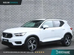 Ice white (614) Gebruikt 2019 Volvo XC40 SUV | € 27.940 (Super prijs)