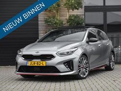 Grijs Gebruikt 2021 Kia Ceed GT Hatchback | € 24.900 (Goede deal)