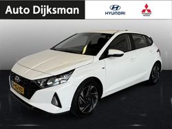 Wit Gebruikt 2023 Hyundai i20 Comfort Hatchback | € 21.500 (Iets duurder)