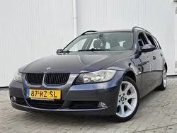 Grijs Gebruikt 2005 BMW 320 Executive Stationwagen | € 2.250 (Eerlijke prijs)