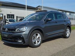 Grijs Gebruikt 2017 VW Tiguan R-line Edition SUV | € 20.950 (Eerlijke prijs)