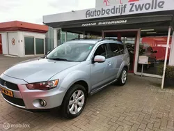 Grijs Gebruikt 2011 Mitsubishi Outlander Edition SUV | € 8.450 (Goede deal)