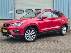 Rood Gebruikt 2018 Seat Ateca SUV | € 18.750 (Eerlijke prijs)