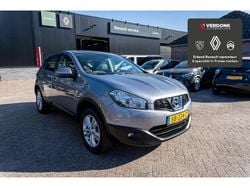 Grijs Gebruikt 2012 Nissan Qashqai Acenta SUV | € 11.450 (Iets duurder)