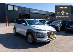 Wit Gebruikt 2018 Hyundai Kona SUV | € 15.750 (Iets duurder)