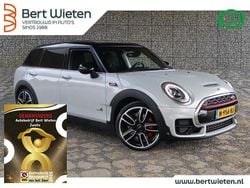Wit Gebruikt 2018 Mini John Cooper Works Clubman Stationwagen | € 25.940 (Goede deal)