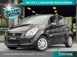 Zwart Gebruikt 2014 Suzuki Splash Comfort Hatchback | € 7.950 (Iets duurder)