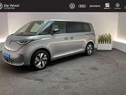 Zilver, metallic lak Nieuw 2025 VW ID. Buzz Pro Van | € 59.900 (Eerlijke prijs)