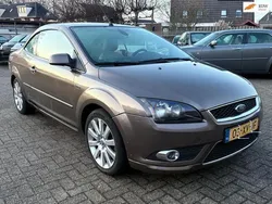 Bruin Gebruikt 2007 Ford Focus Cabriolet Titanium Cabriolet | € 4.599 (Eerlijke prijs)