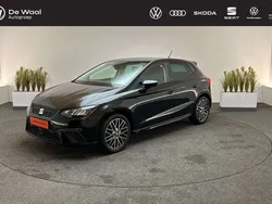 Zwart Gebruikt 2023 Seat Ibiza Hatchback | € 19.900 (Eerlijke prijs)