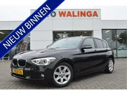 Zwart, metallic lak Gebruikt 2013 BMW 116 Executive Hatchback | € 8.750 (Eerlijke prijs)