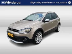 Beige Gebruikt 2015 VW Polo Cross Hatchback | € 12.450 (Iets duurder)