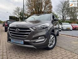 Grijs Gebruikt 2018 Hyundai Tucson Comfort SUV | € 16.995 (Goede deal)