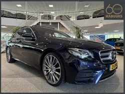 Blauw Gebruikt 2019 Mercedes E400 Premium Plus Sedan | € 39.250
