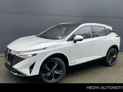 , metallic lak Nieuw 2025 Nissan Qashqai Pack SUV | € 42.873 (Eerlijke prijs)