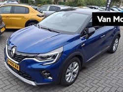 Blauw Gebruikt 2020 Renault Captur Intens SUV | € 19.440 (Goede deal)