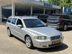 Zilver Gebruikt 2007 Volvo V70 Stationwagen | € 10.700