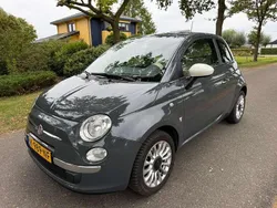 Grijs Gebruikt 2012 Fiat 500 Lounge Hatchback | € 7.350 (Iets duurder)