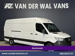 Wit Gebruikt 2023 Mercedes Sprinter Van | € 29.600 (Eerlijke prijs)