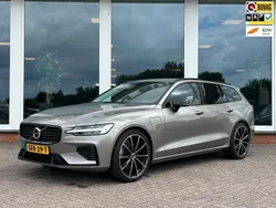 Grijs Gebruikt 2021 Volvo V60 R-Design Stationwagen | € 33.350 (Goede deal)