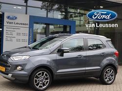 Grijs Gebruikt 2016 Ford Ecosport Titanium SUV | € 8.900 (Goede deal)