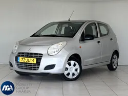 Grijs Gebruikt 2009 Suzuki Alto Comfort Hatchback | € 3.900 (Eerlijke prijs)