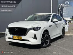 Rhodium white Gebruikt 2023 Mazda CX-60 Takumi-Line SUV | € 44.995 (Eerlijke prijs)