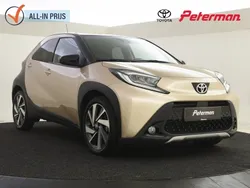 Bruin Gebruikt 2022 Toyota Aygo Envy Hatchback | € 17.499 (Eerlijke prijs)