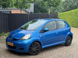 Blauw Gebruikt 2009 Toyota Aygo Hatchback | € 1.990 (Goede deal)