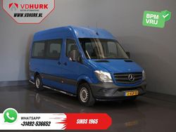 Blauw Gebruikt 2014 Mercedes Sprinter Van | € 11.500