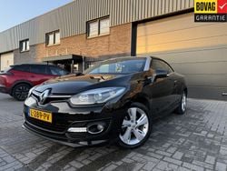 Zwart Gebruikt 2014 Renault Mégane Cabriolet Cabriolet | € 9.999 (Goede deal)