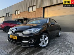 Zwart Gebruikt 2014 Renault Mégane Cabriolet Cabriolet | € 10.950 (Eerlijke prijs)
