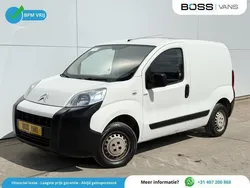 Wit Gebruikt 2008 Citroën Nemo MPV | € 2.500 (Eerlijke prijs)