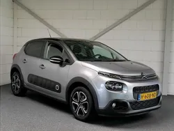 Grijs Gebruikt 2020 Citroën C3 Feel Hatchback | € 11.950 (Eerlijke prijs)
