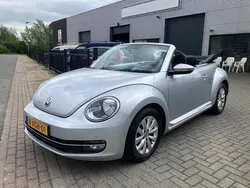 Grijs Gebruikt 2013 VW Beetle Design Cabriolet | € 11.950 (Eerlijke prijs)