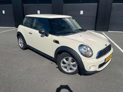Wit Gebruikt 2012 Mini Cooper Hatchback | € 6.450 (Eerlijke prijs)