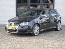 Zwart Gebruikt 2006 VW Golf V R Hatchback | € 14.950 (Duur)