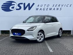 Wit Gebruikt 2025 Suzuki Swift Hatchback | € 24.950 (Iets duurder)