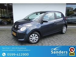 Blauw Gebruikt 2017 Citroën C1 Feel Hatchback | € 8.450 (Eerlijke prijs)
