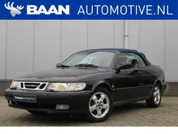 Blauw Gebruikt 1999 Saab 9-3 Cabriolet Cabriolet | € 3.950 (Duur)