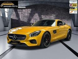 Geel, metallic lak Gebruikt 2015 Mercedes AMG GT AMG Coupé | € 89.950